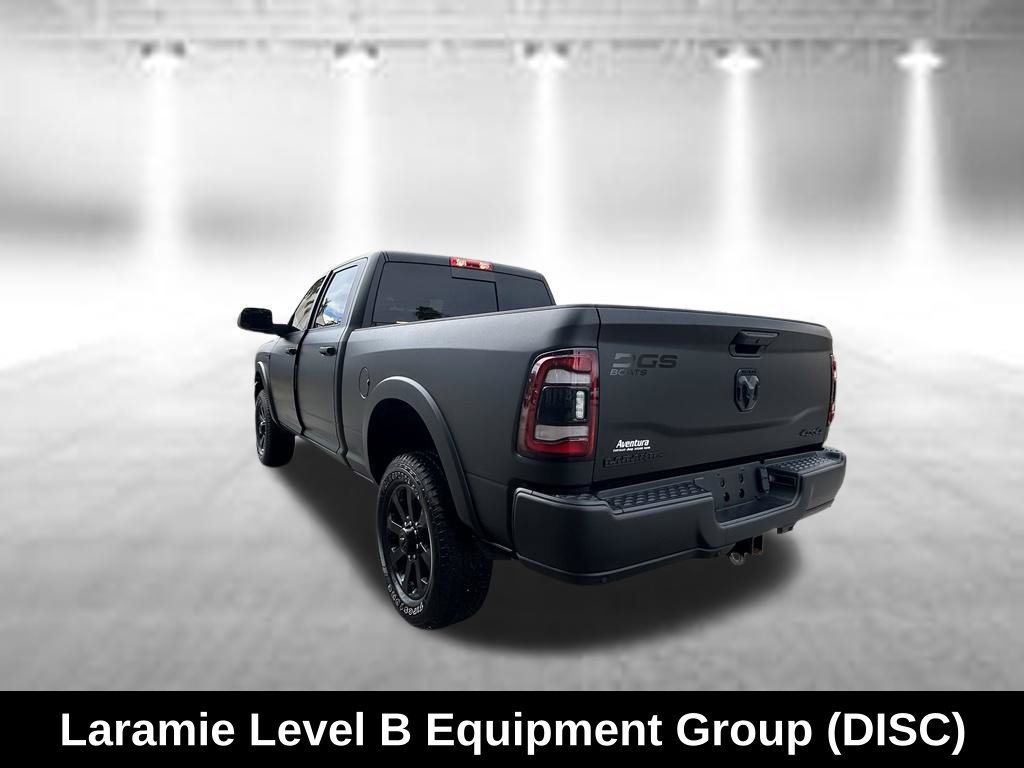 Certified 2022 RAM 2500 Laramie AWD/4WD image 5