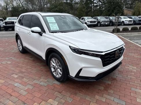 Certified 2024 Honda CR-V EX-L image 38
