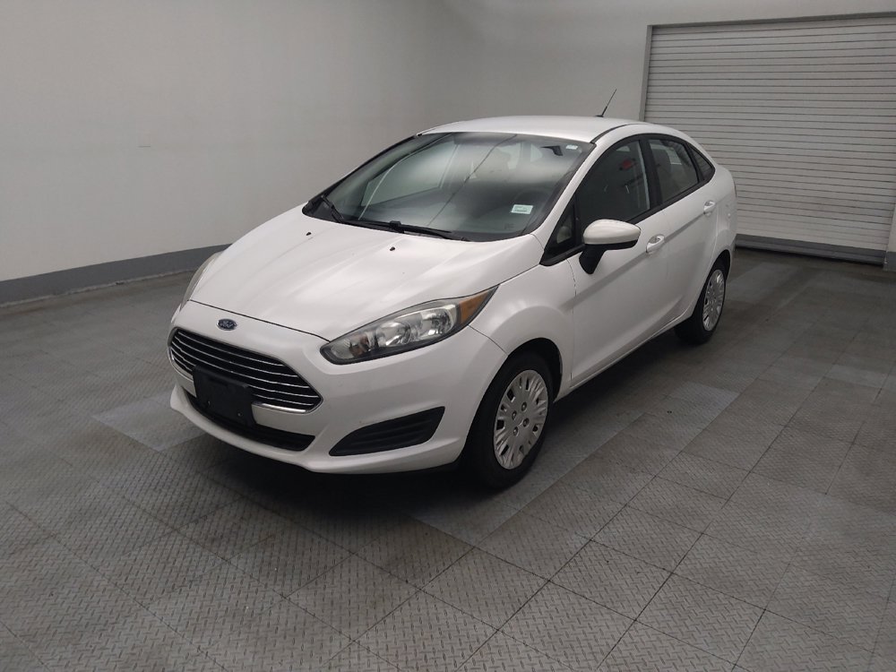 Used 2018 Ford Fiesta S FWD image 2