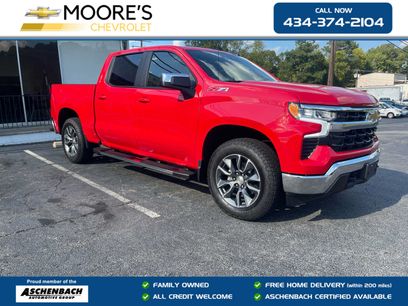 New 2026 Chevrolet Silverado 1500 LT w/ All Star Edition Plus