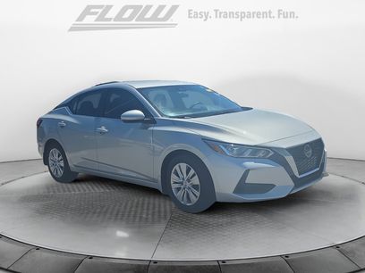 Used 2023 Nissan Sentra S