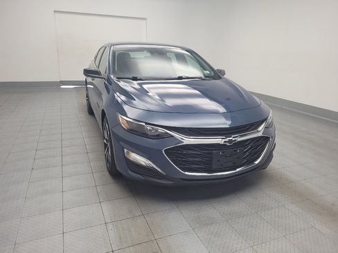 Used 2024 Chevrolet Malibu RS FWD image 14