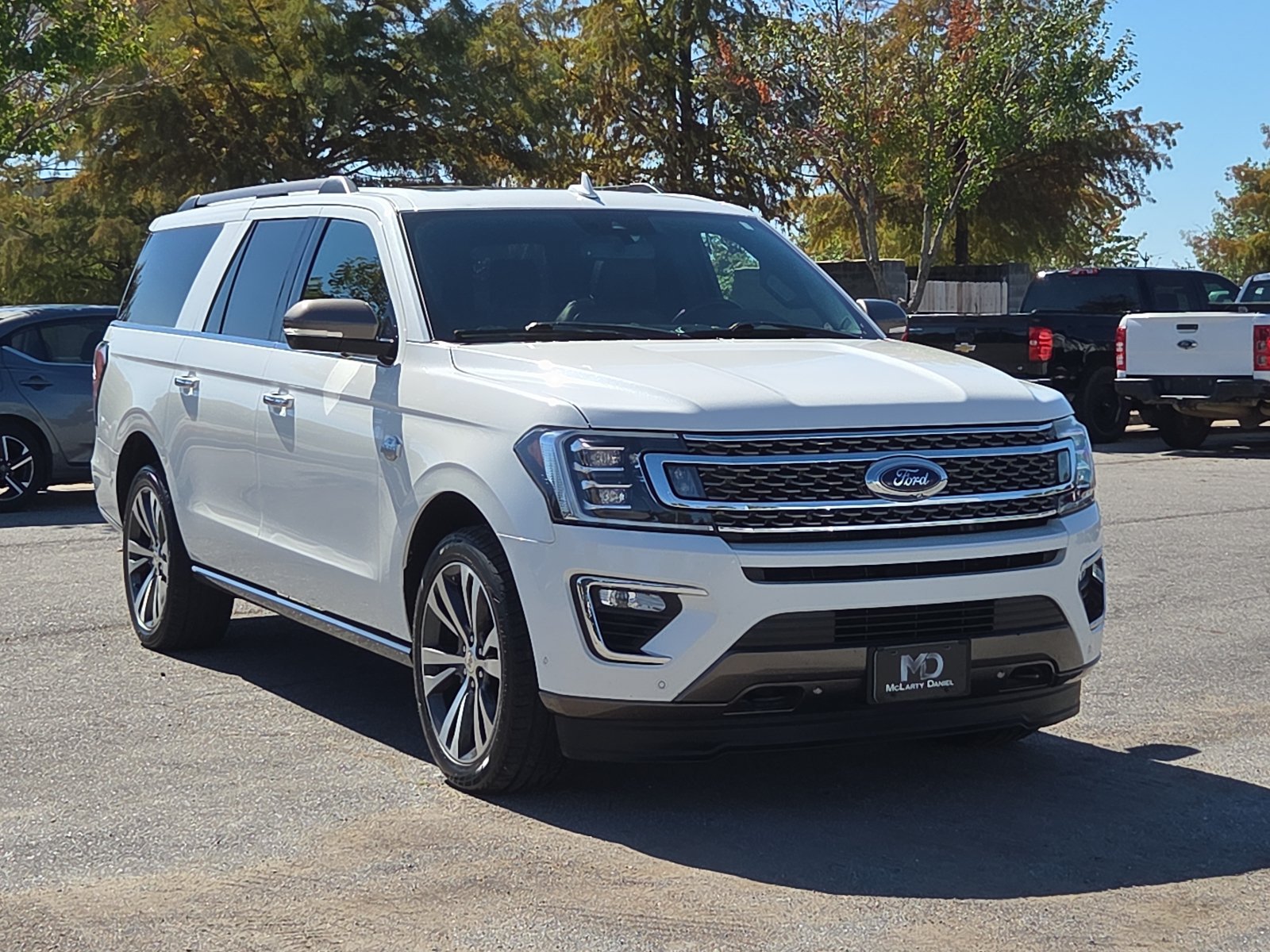 Used 2020 Ford Expedition Max King Ranch AWD/4WD image 1