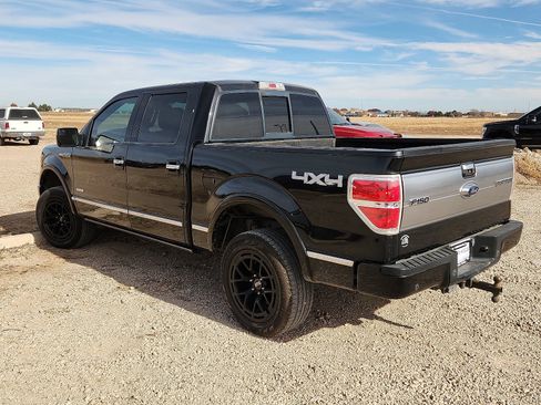 Used 2013 Ford F150 Platinum image 3