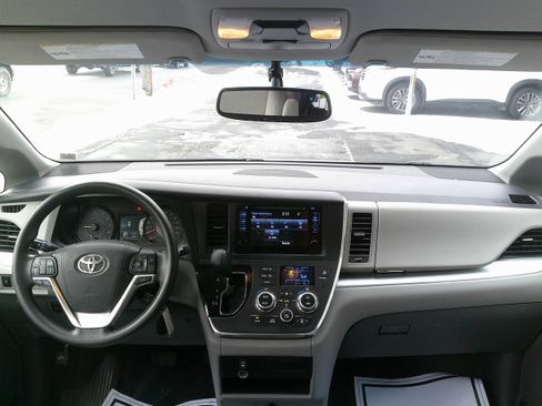 Used 2015 Toyota Sienna LE image 19