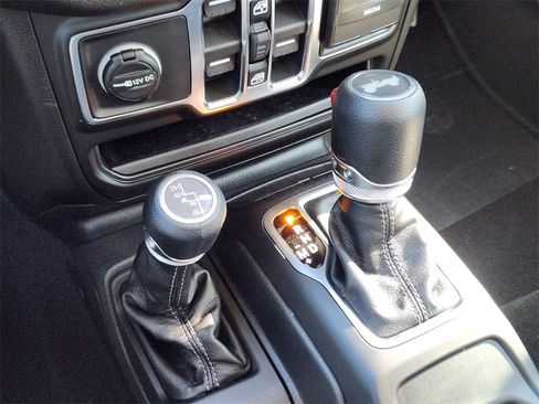 New 2026 Jeep Wrangler Sport S image 15