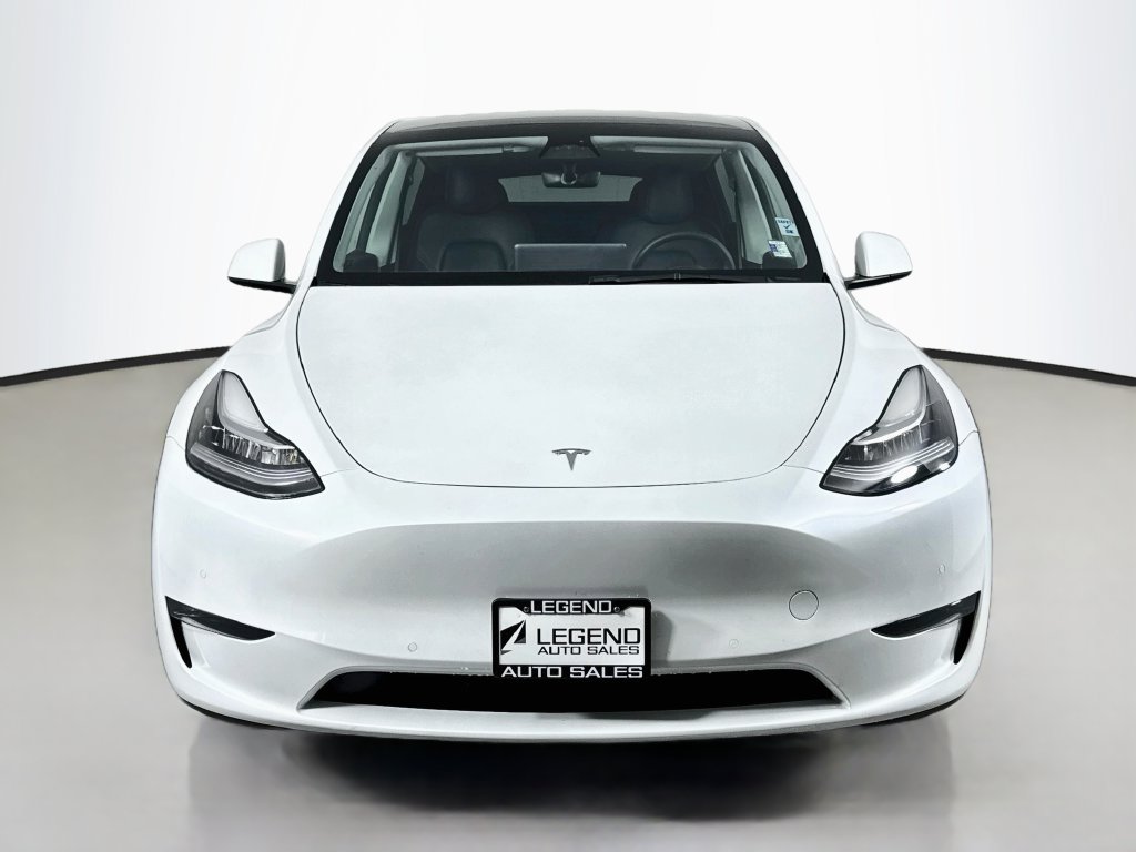 Used 2022 Tesla Model Y Long Range AWD/4WD image 3