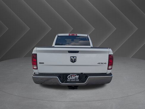 Used 2022 RAM 1500 Classic SLT w/ Protection Group image 5