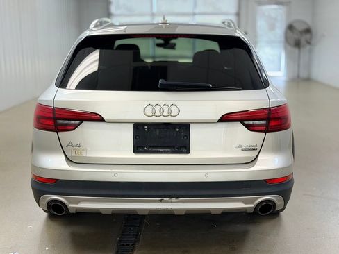 Used 2017 Audi A4 2.0T allroad Premium Plus w/ Technology Package AWD/4WD image 6