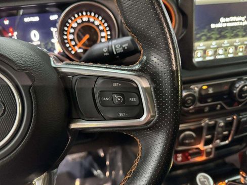 Used 2023 Jeep Gladiator Mojave w/ LED Lighting Group image 34