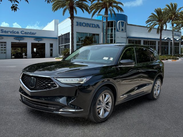 Certified 2024 Acura MDX FWD image 4