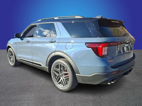 New 2026 Ford Explorer ST w/ Sun And Sound Package AWD/4WD image 4