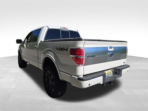 Used 2010 Ford F150 Platinum AWD/4WD image 12