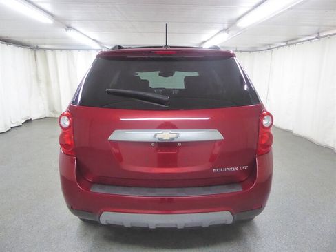 Used 2015 Chevrolet Equinox LTZ image 6