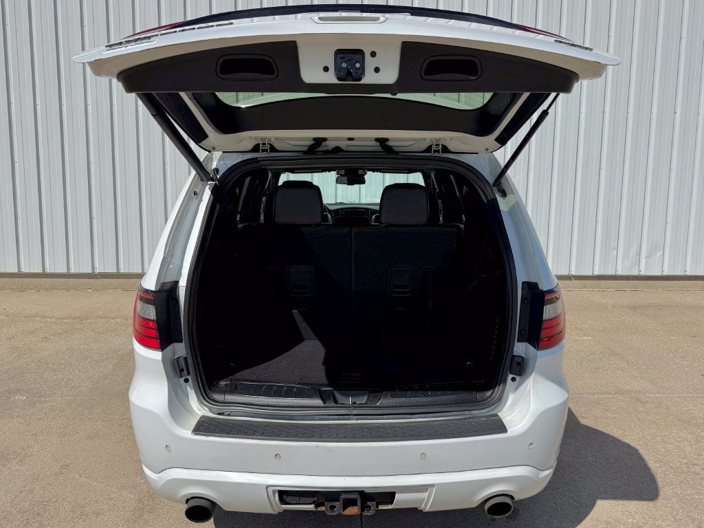Used 2014 Dodge Durango R/T w/ Technology Group AWD/4WD image 17