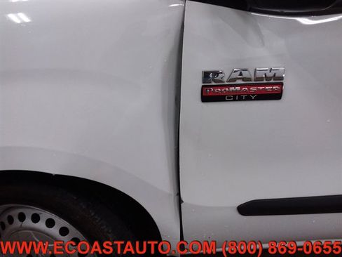 Used 2019 RAM ProMaster City Tradesman image 17