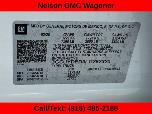 Used 2020 Chevrolet Silverado 1500 LT w/ All-Star Edition AWD/4WD image 32