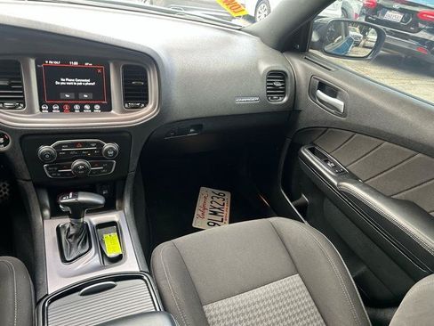 Used 2023 Dodge Charger GT w/ Blacktop Package RWD image 13