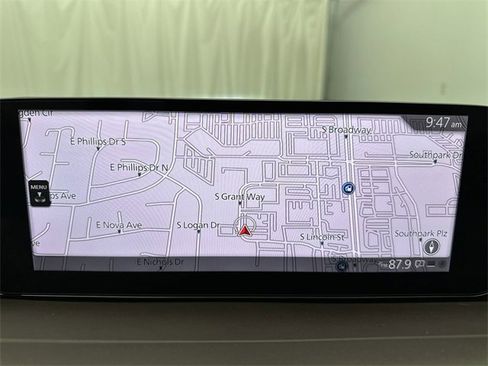 Certified 2025 MAZDA CX-30 2.5 Turbo w/ Premium Package image 18