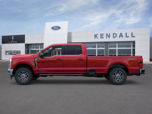 New 2026 Ford F350 Lariat w/ Lariat Ultimate Package AWD/4WD image 3