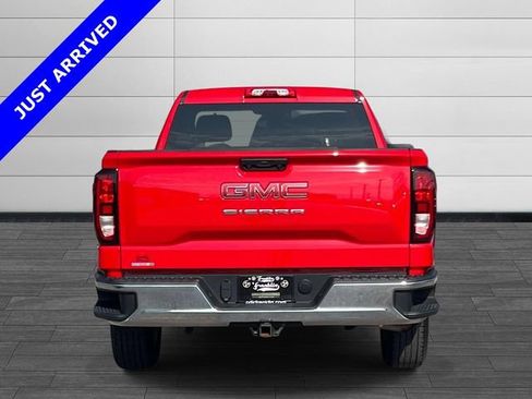 Used 2023 GMC Sierra 1500 Pro w/ Pro Value Package RWD image 4
