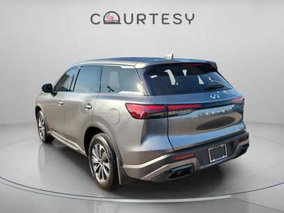 Certified 2025 INFINITI QX60 Pure