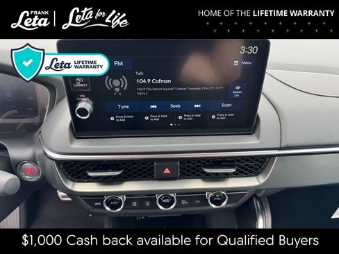 New 2026 Acura ADX A-Spec image 34