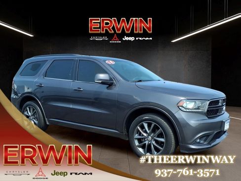 Used 2018 Dodge Durango GT w/ Premium Group AWD/4WD image 1