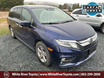Used 2019 Honda Odyssey EX-L