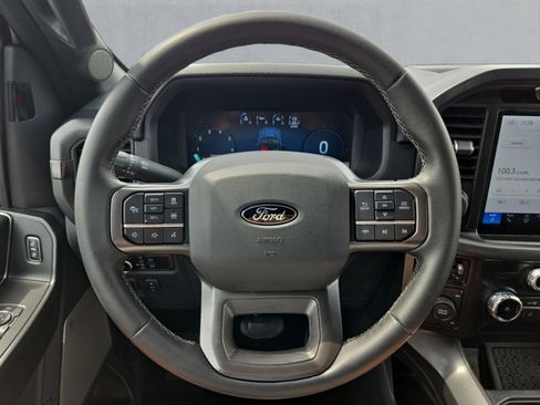 Used 2024 Ford F150 XLT w/ Equipment Group 303A High AWD/4WD image 13