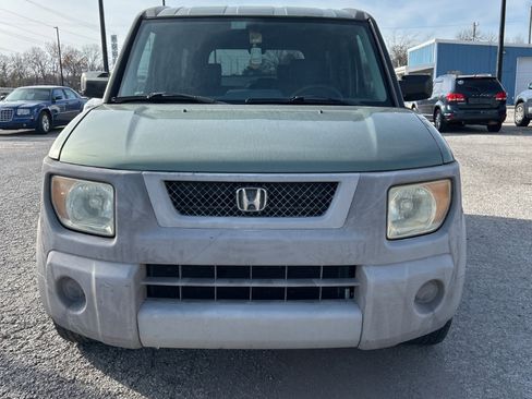 Used 2004 Honda Element EX image 2