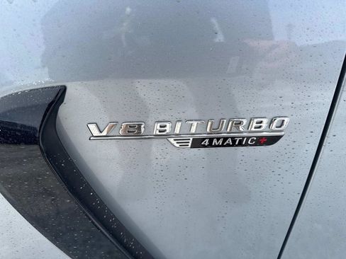 New 2025 Mercedes-Benz AMG GT 55 image 12