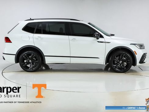 Used 2023 Volkswagen Tiguan SE R-Line FWD image 48