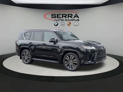 New 2025 Lexus LX 600 4WD w/ Appearance Package