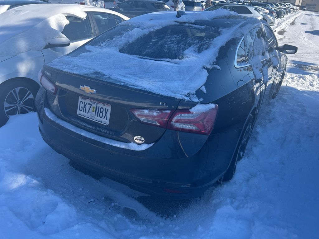 Used 2020 Chevrolet Malibu LT FWD image 7