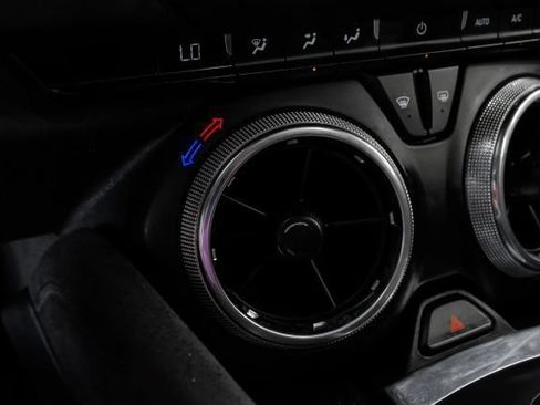 Used 2023 Chevrolet Camaro LT w/ Design Package 2 RWD image 32