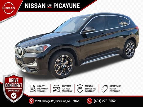 Used 2022 BMW X1 sDrive28i w/ Convenience Package FWD image 1