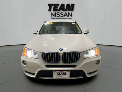 Used 2014 BMW X3 xDrive28i image 2