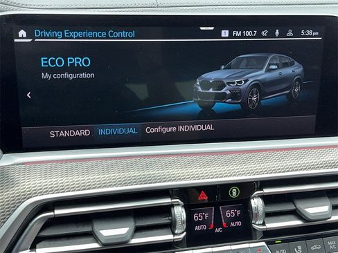 Used 2022 BMW X6 xDrive40i w/ Executive Package image 26