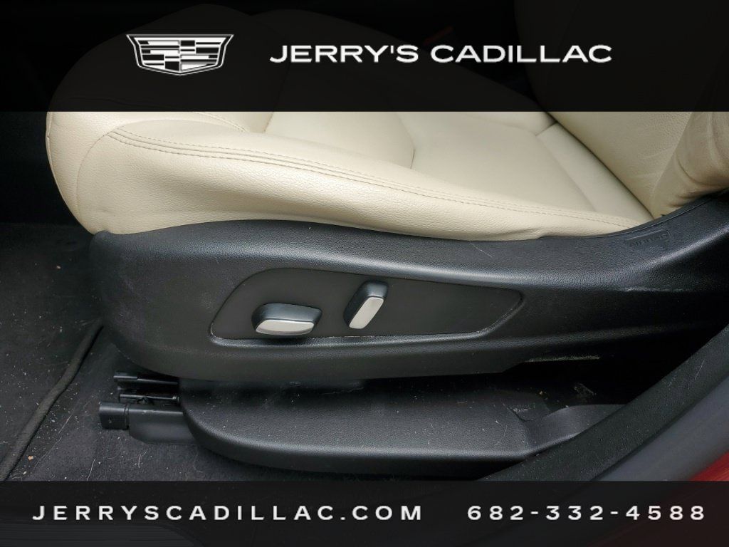 Used 2017 Cadillac XT5 FWD w/ LPO, Wheel Lock Package image 8