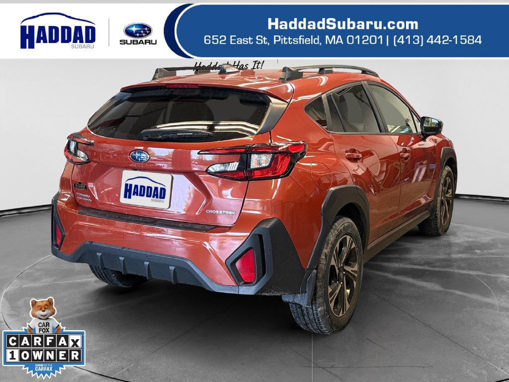Used 2024 Subaru Crosstrek 2.0i Premium AWD/4WD image 7