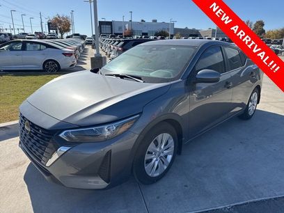 Certified 2025 Nissan Sentra S