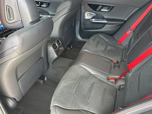 Certified 2025 Mercedes-Benz C 43 AMG 4MATIC Sedan image 18