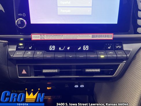 New 2026 Toyota Camry SE FWD image 32