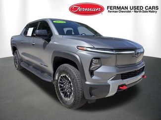 Used 2026 Chevrolet Silverado EV Trail Boss AWD/4WD video 1