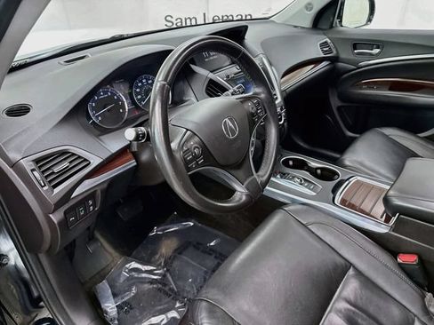 Used 2016 Acura MDX SH-AWD image 10