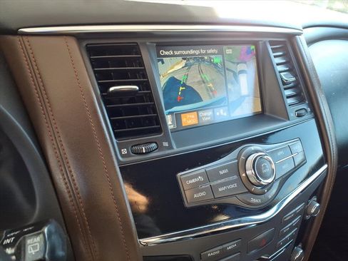 Used 2020 Nissan Armada Platinum w/ Platinum Reserve Package image 15