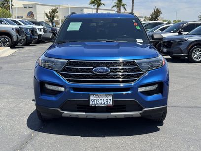Used 2020 Ford Explorer XLT w/ Equipment Group 202A