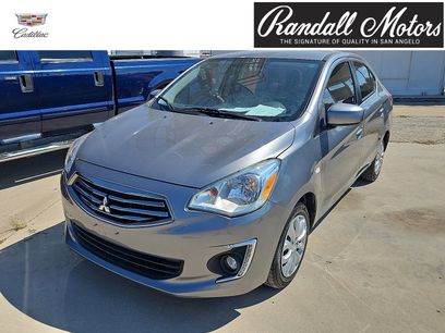 Used 2017 Mitsubishi Mirage G4 ES