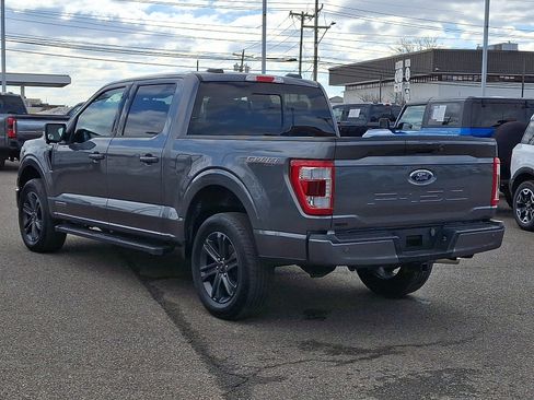 Certified 2023 Ford F150 Lariat w/ Equipment Group 502A High image 7